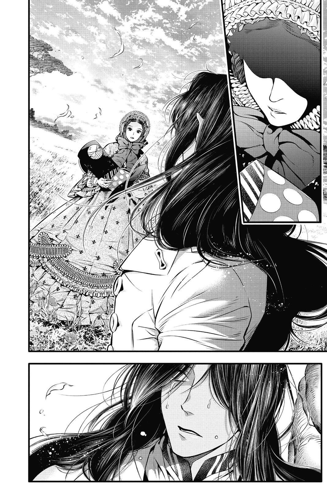 Read D.Gray-man Manga Online