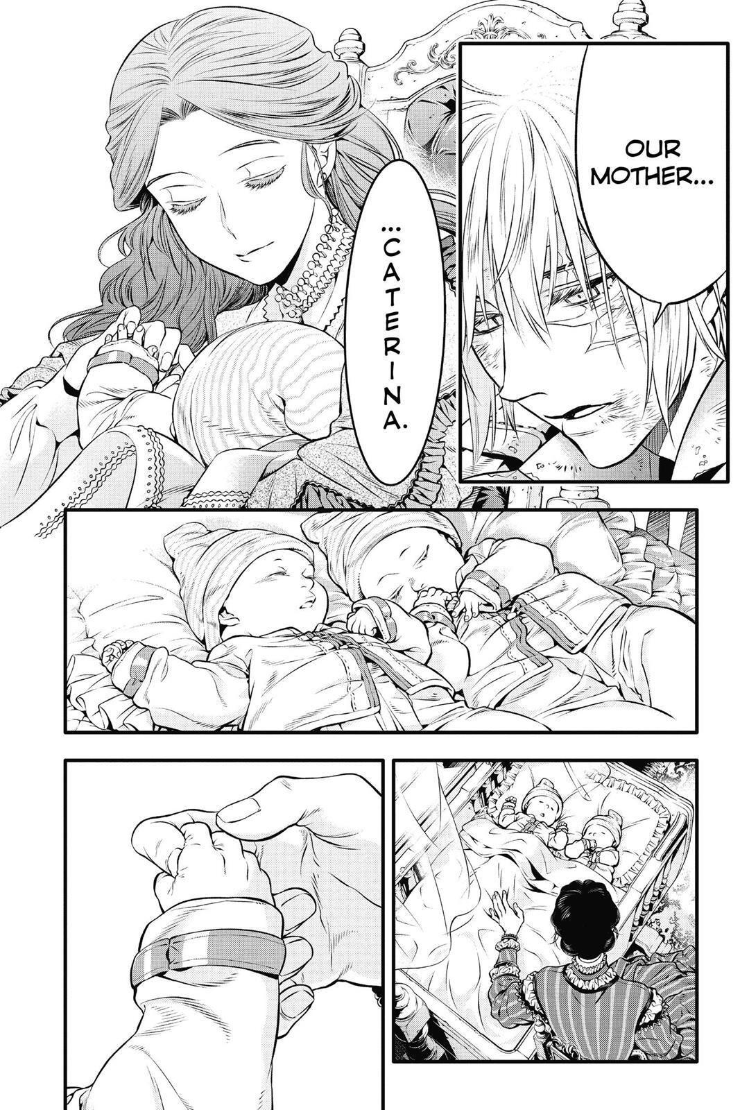 Read D.Gray-man Manga Online