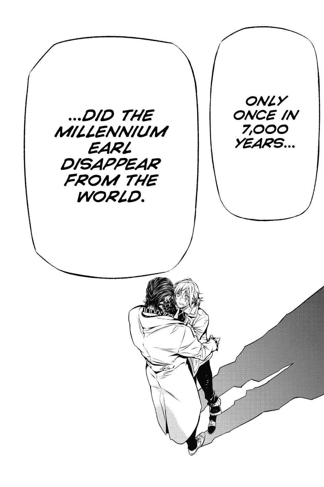 Read D.Gray-man Manga Online