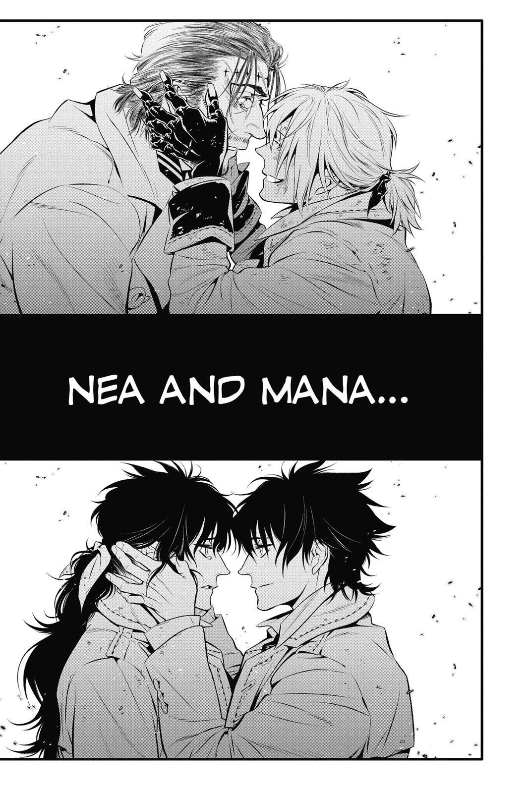 Read D.Gray-man Manga Online