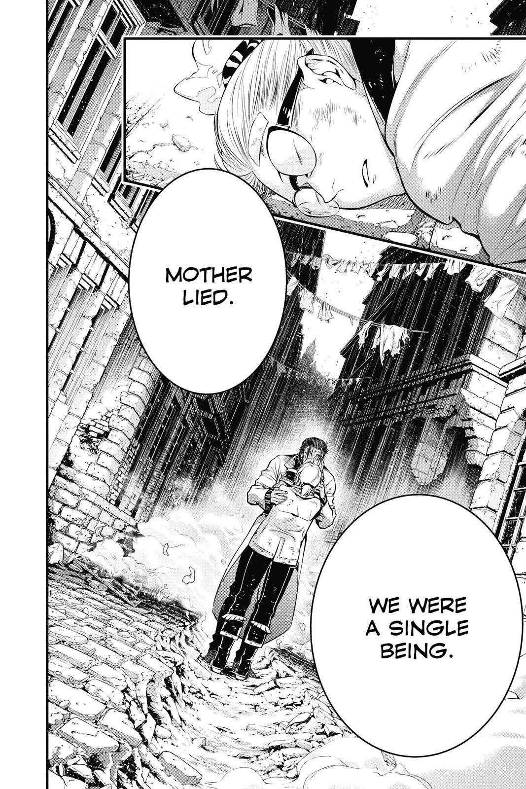 Read D.Gray-man Manga Online