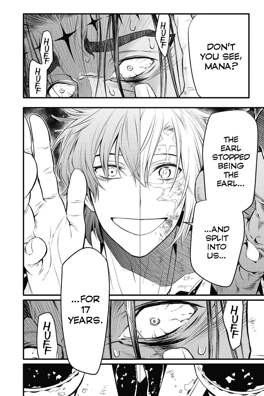 Read D.Gray-man Manga Online
