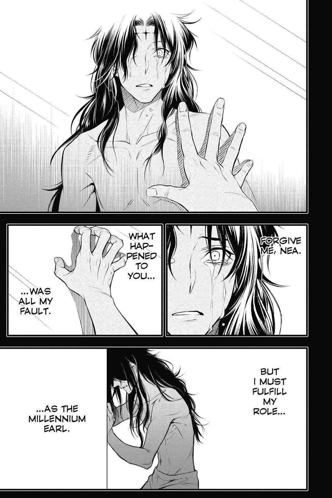 Read D.Gray-man Manga Online