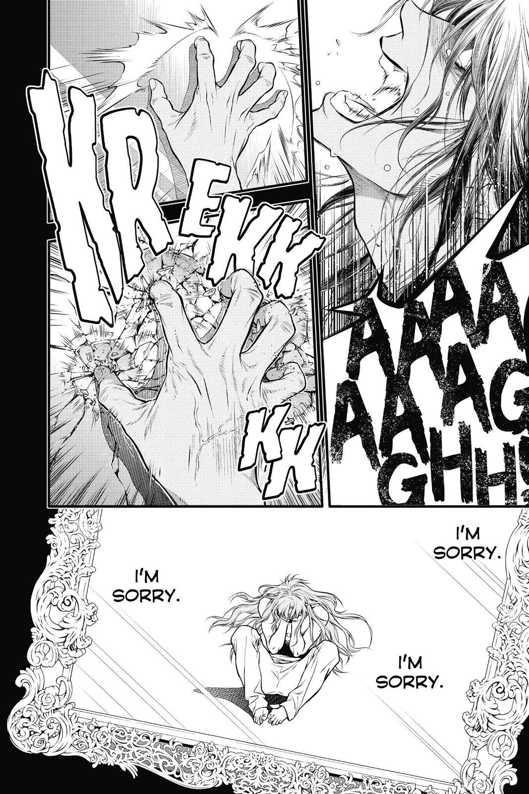 Read D.Gray-man Manga Online