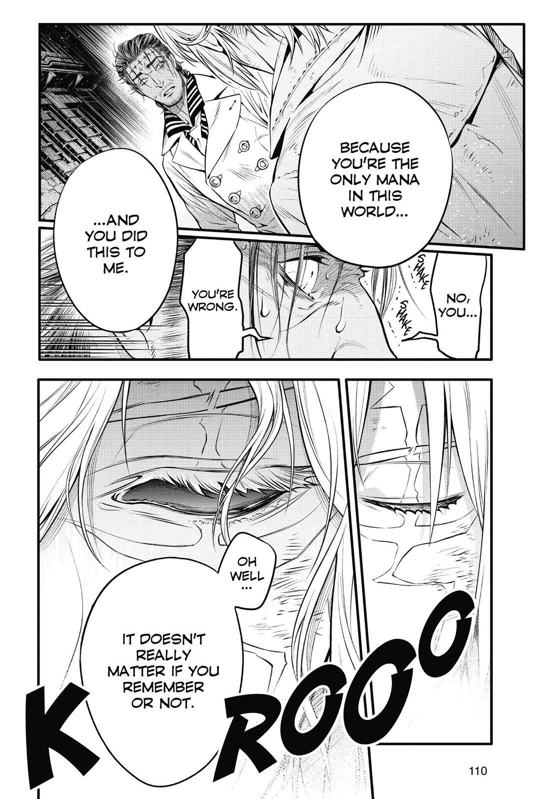 Read D.Gray-man Manga Online