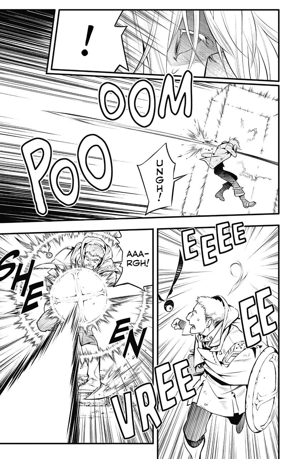 Read D.Gray-man Manga Online