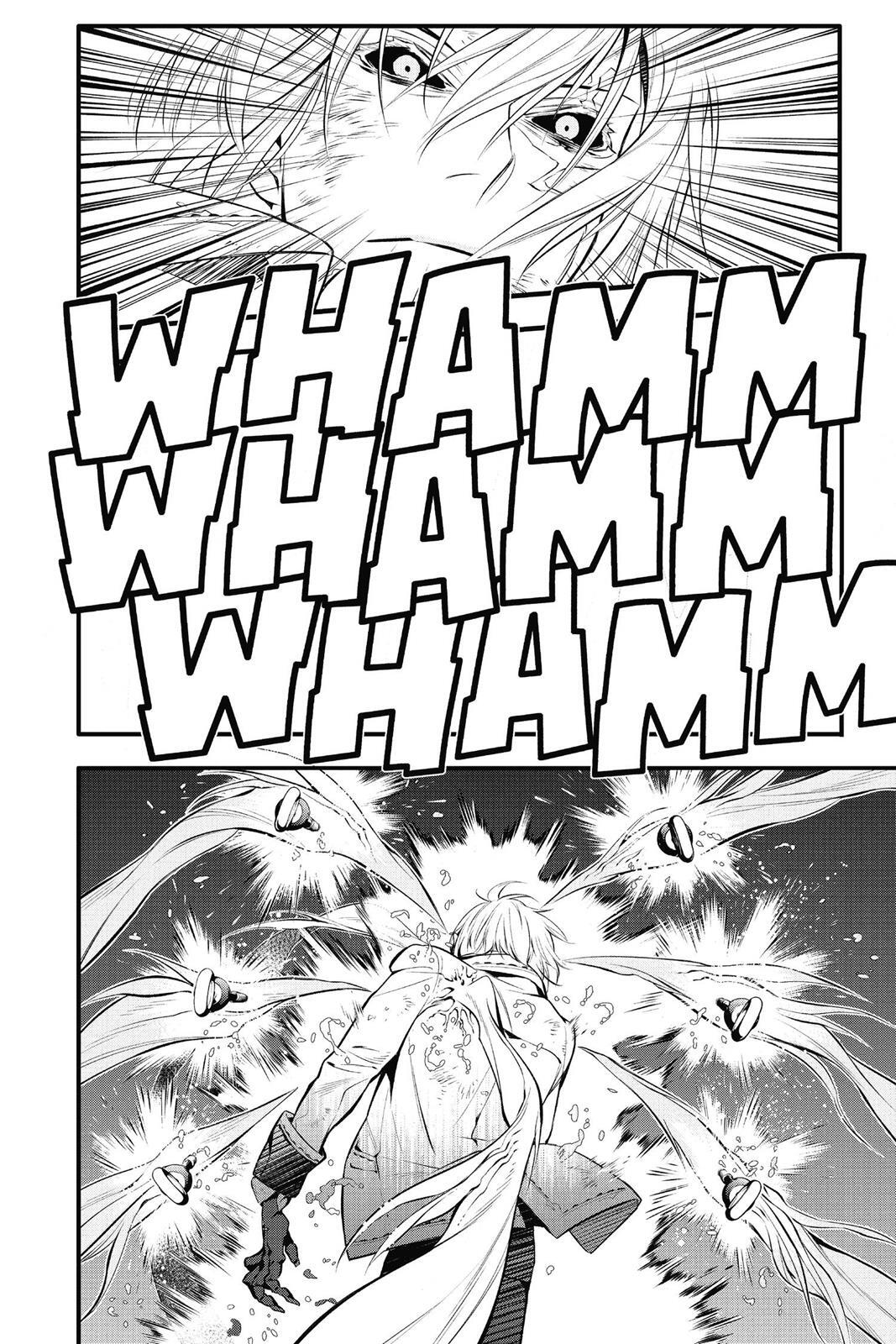 Read D.Gray-man Manga Online