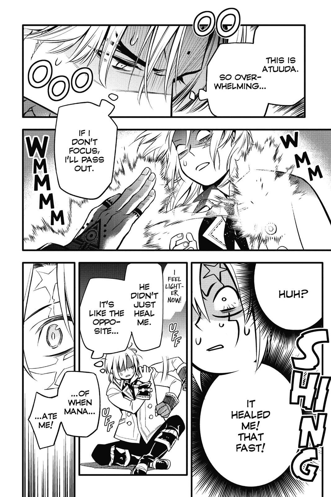 Read D.Gray-man Manga Online