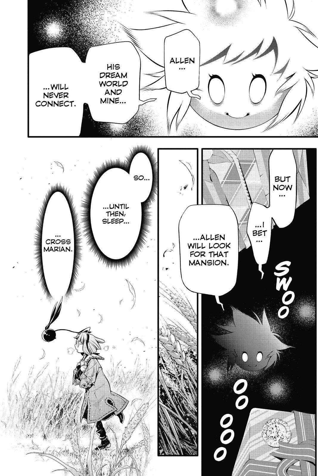 Read D.Gray-man Manga Online