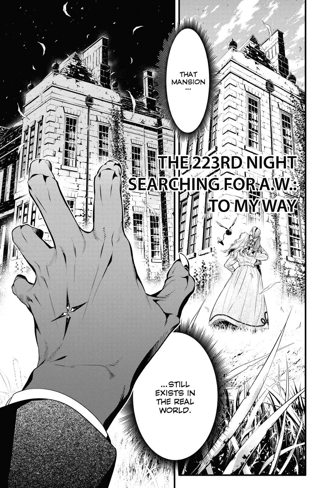 Read D.Gray-man Manga Online