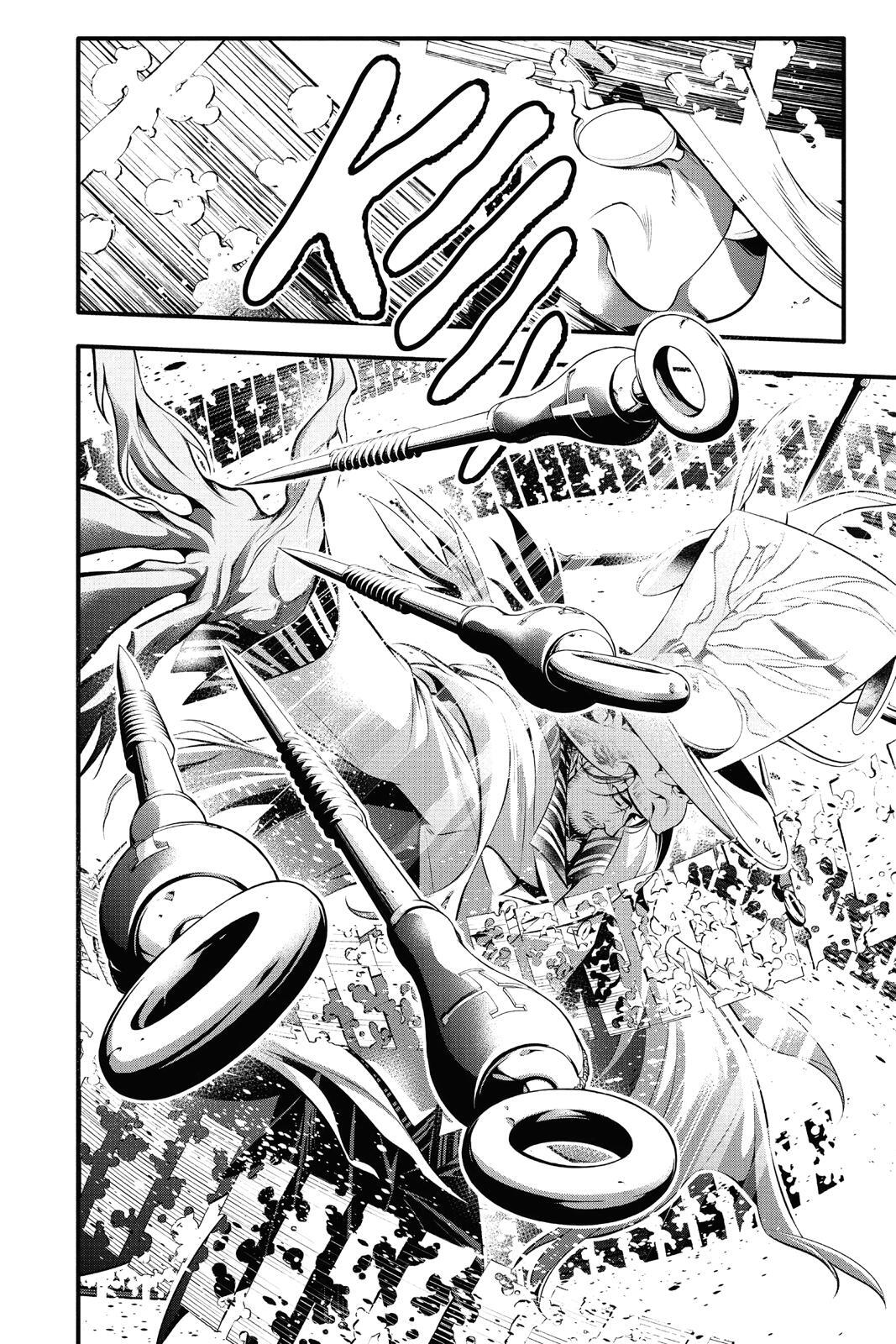 Read D.Gray-man Manga Online