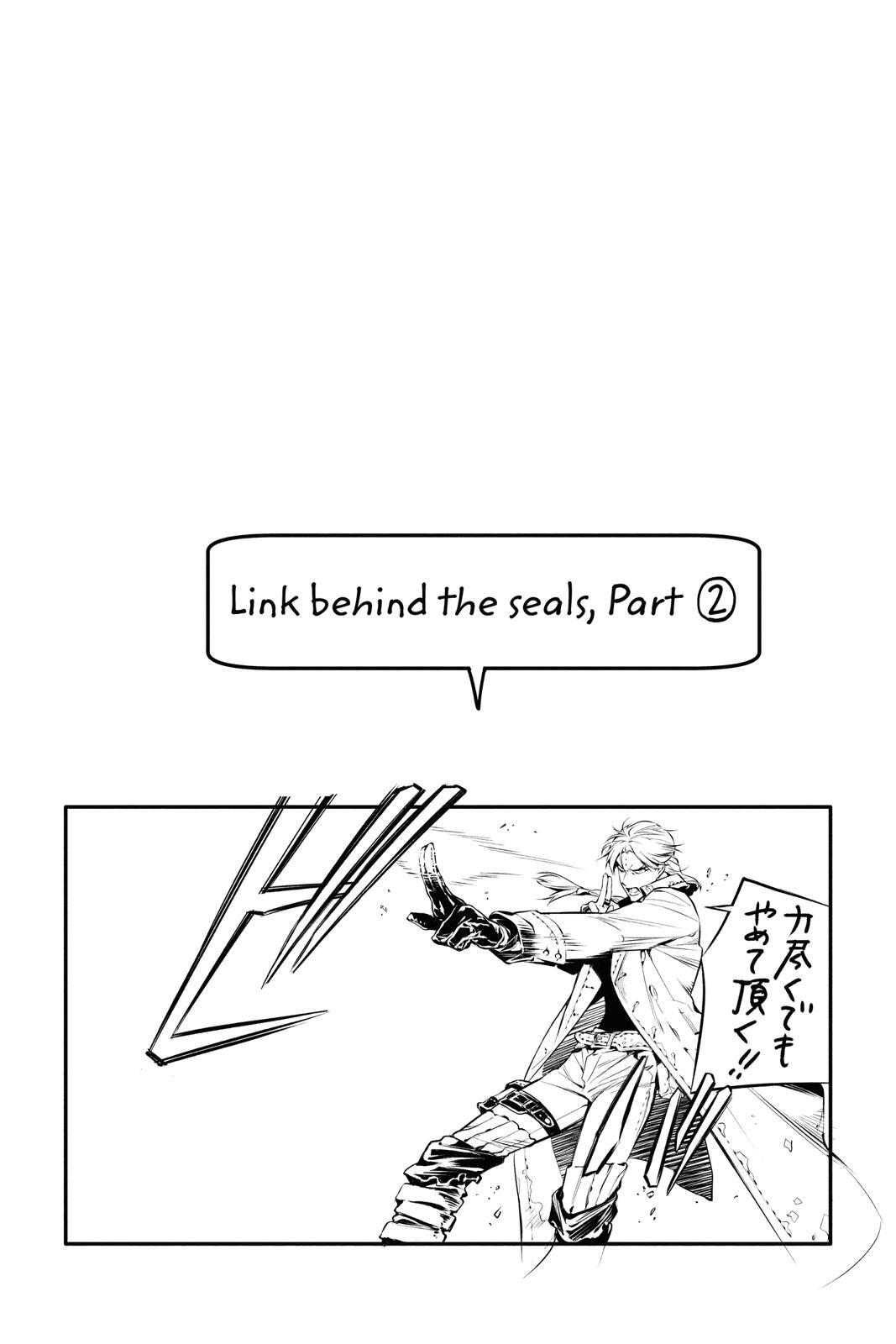 Read D.Gray-man Manga Online