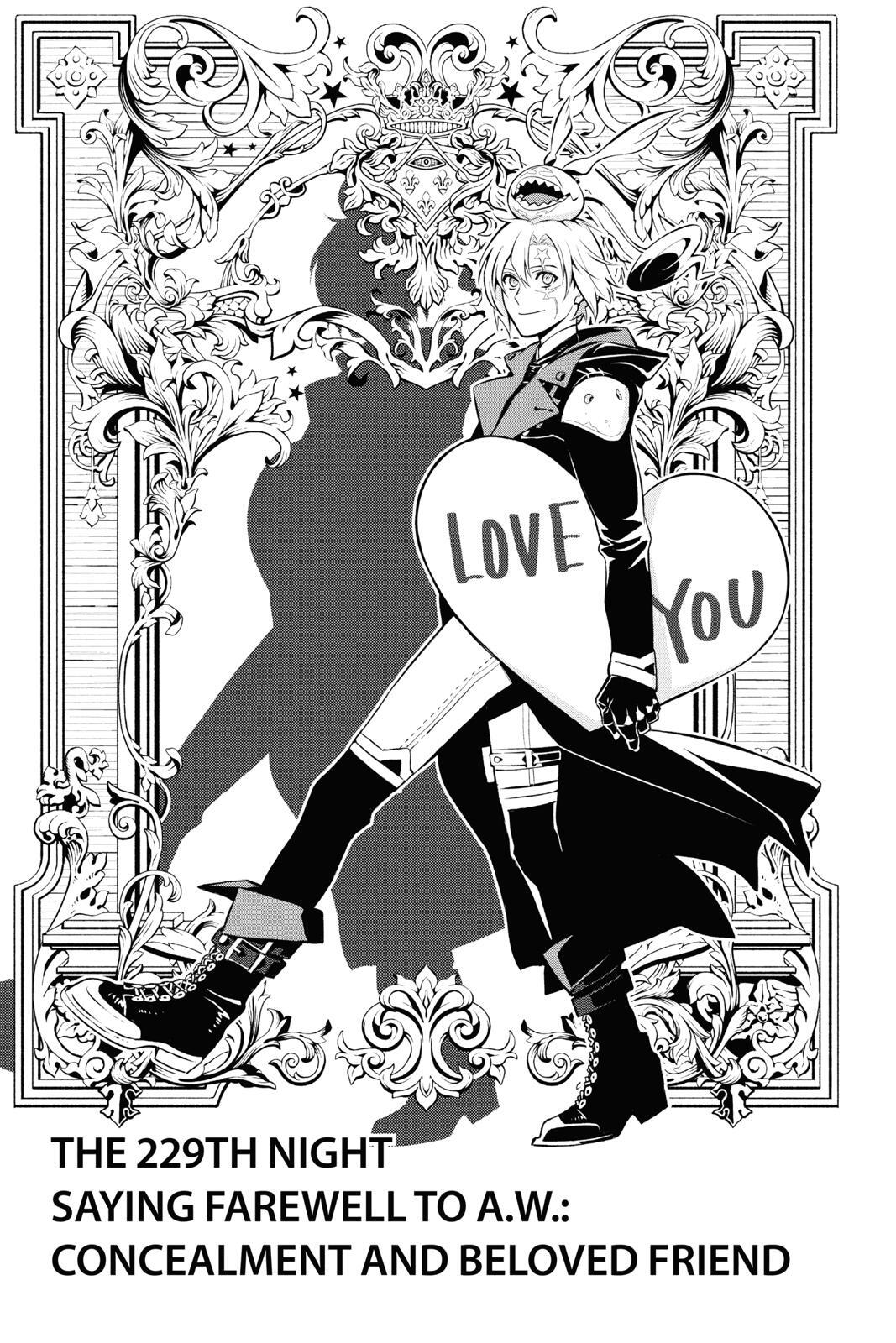 Read D.Gray-man Manga Online