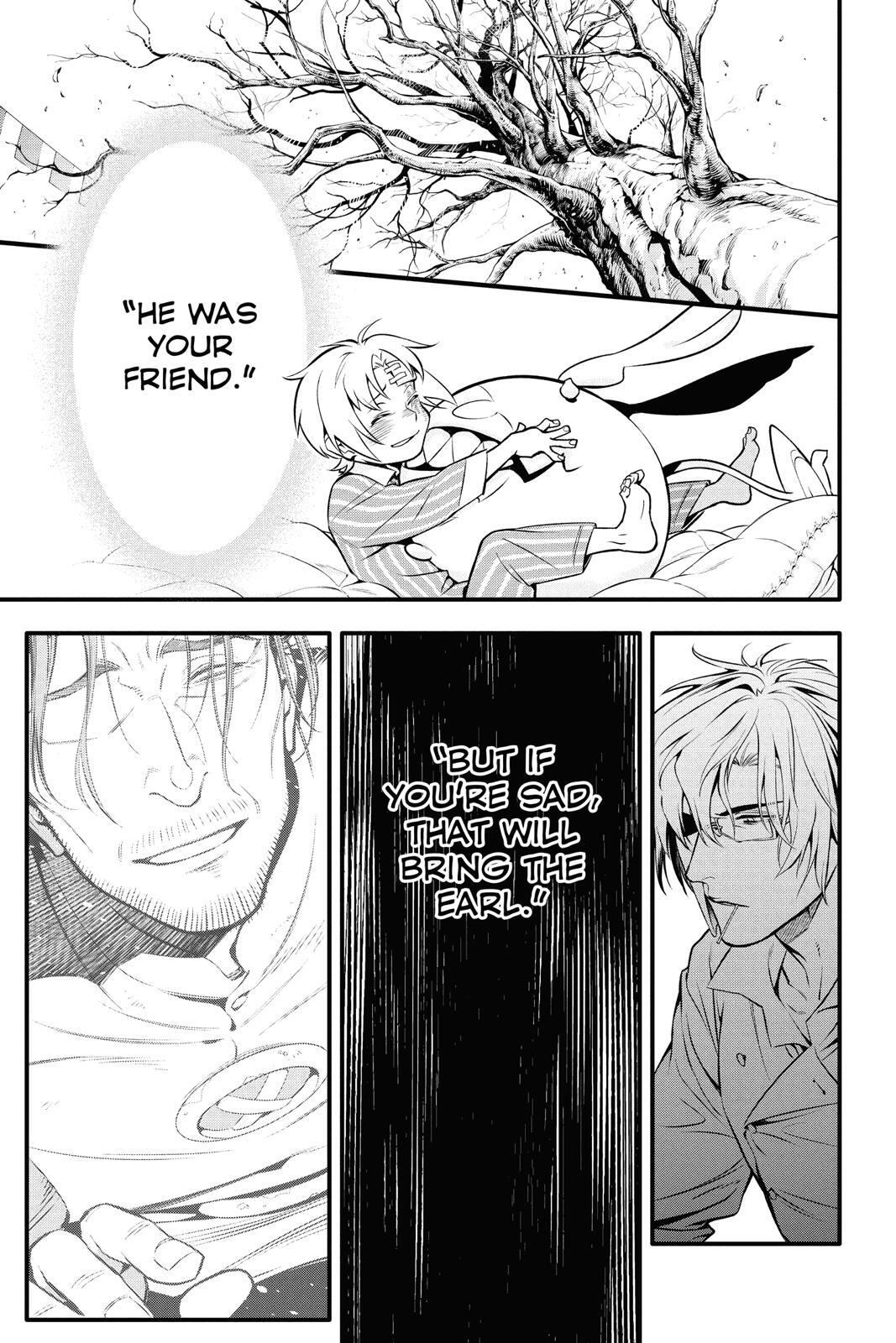 Read D.Gray-man Manga Online