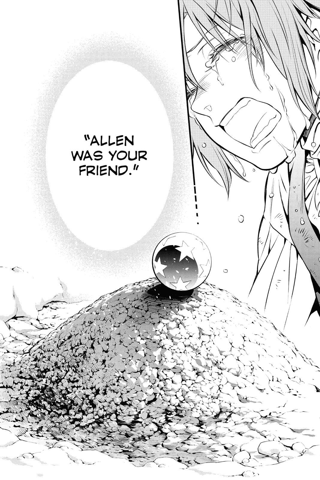 Read D.Gray-man Manga Online