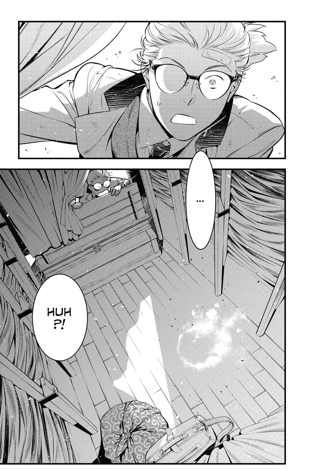 Read D.Gray-man Manga Online