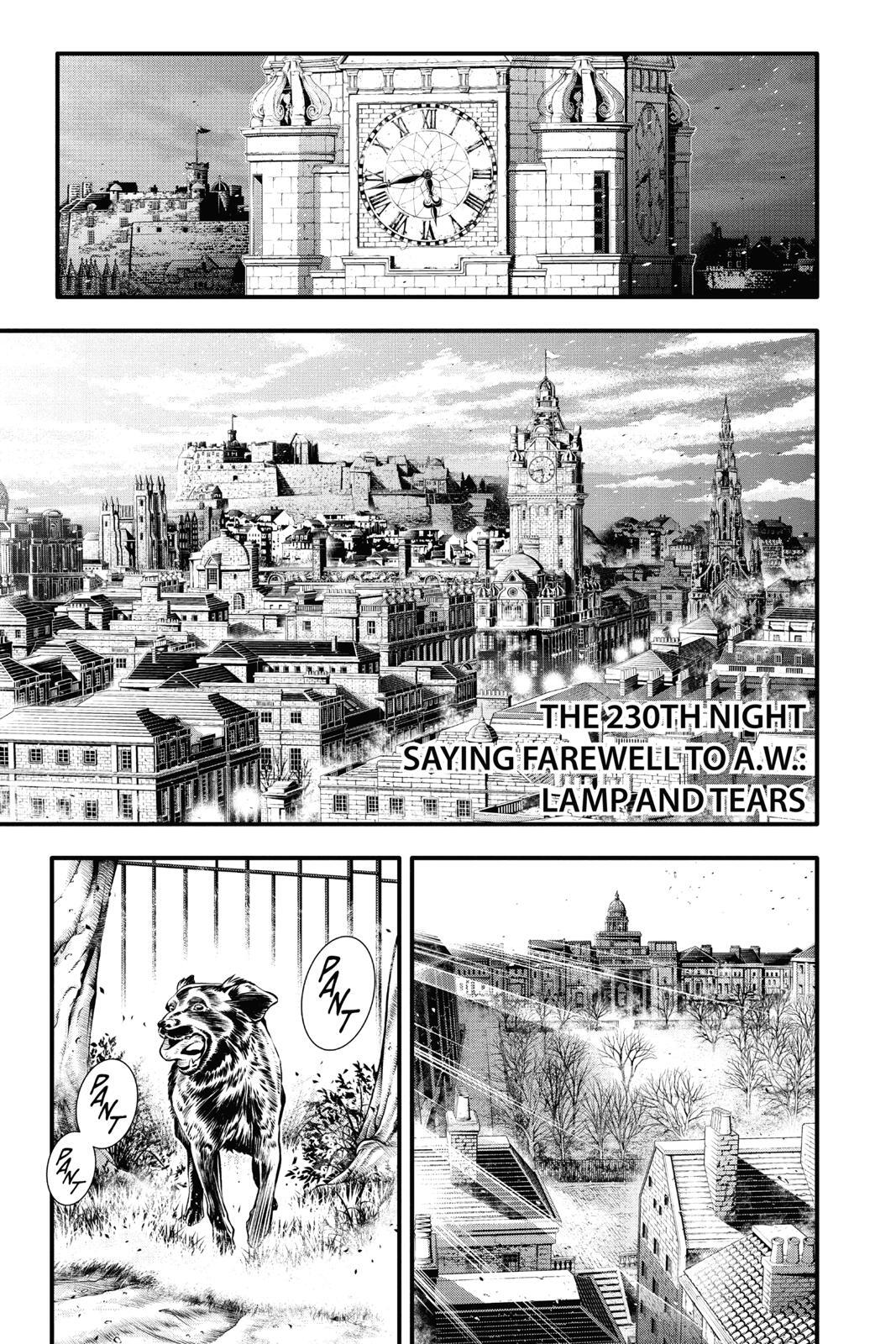 Read D.Gray-man Manga Online