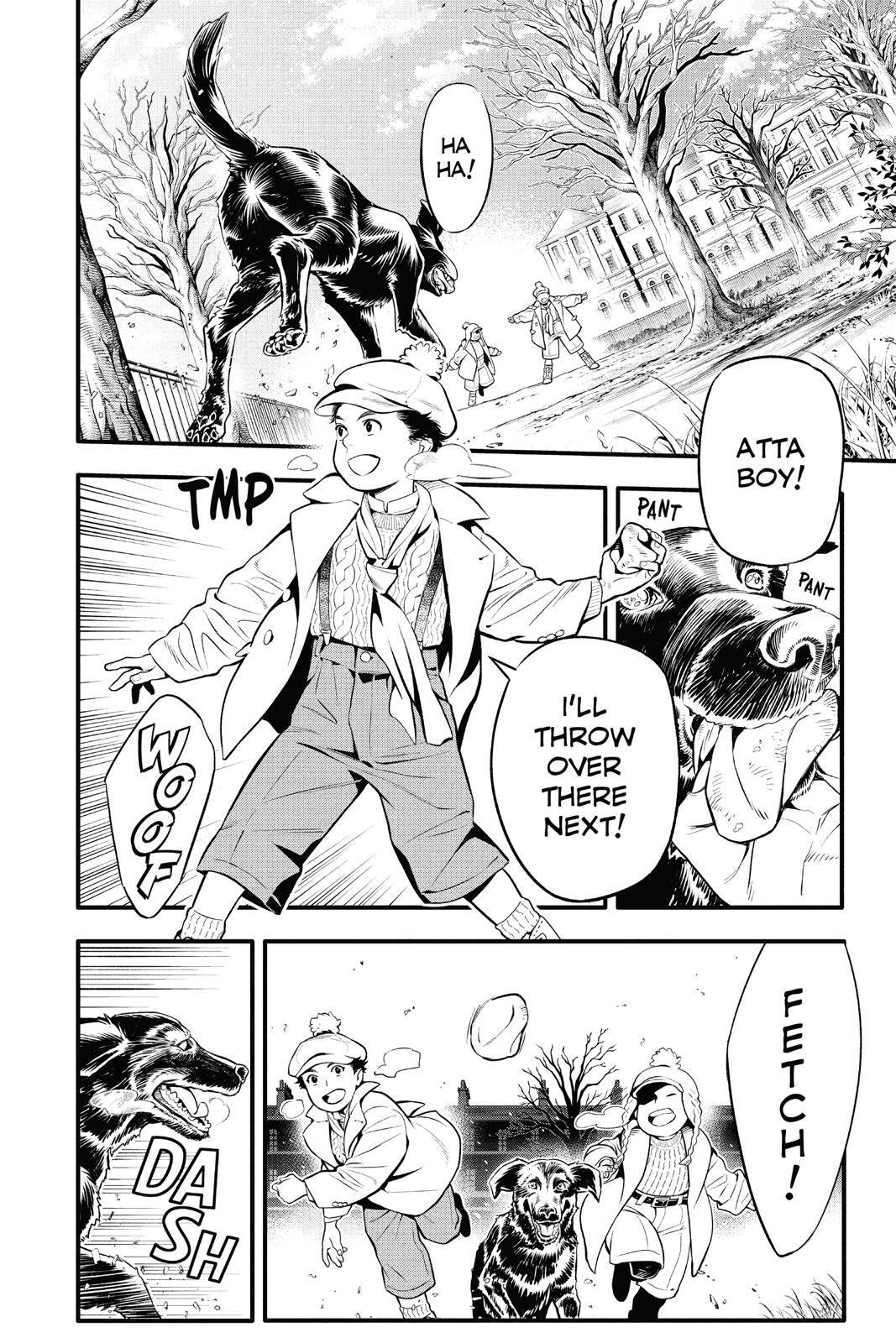 Read D.Gray-man Manga Online