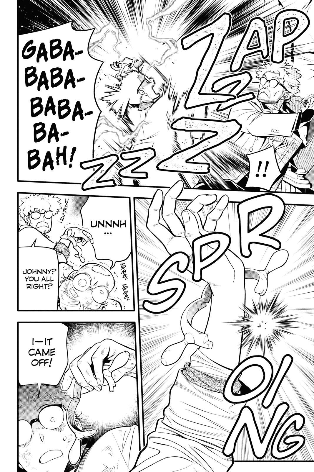 Read D.Gray-man Manga Online