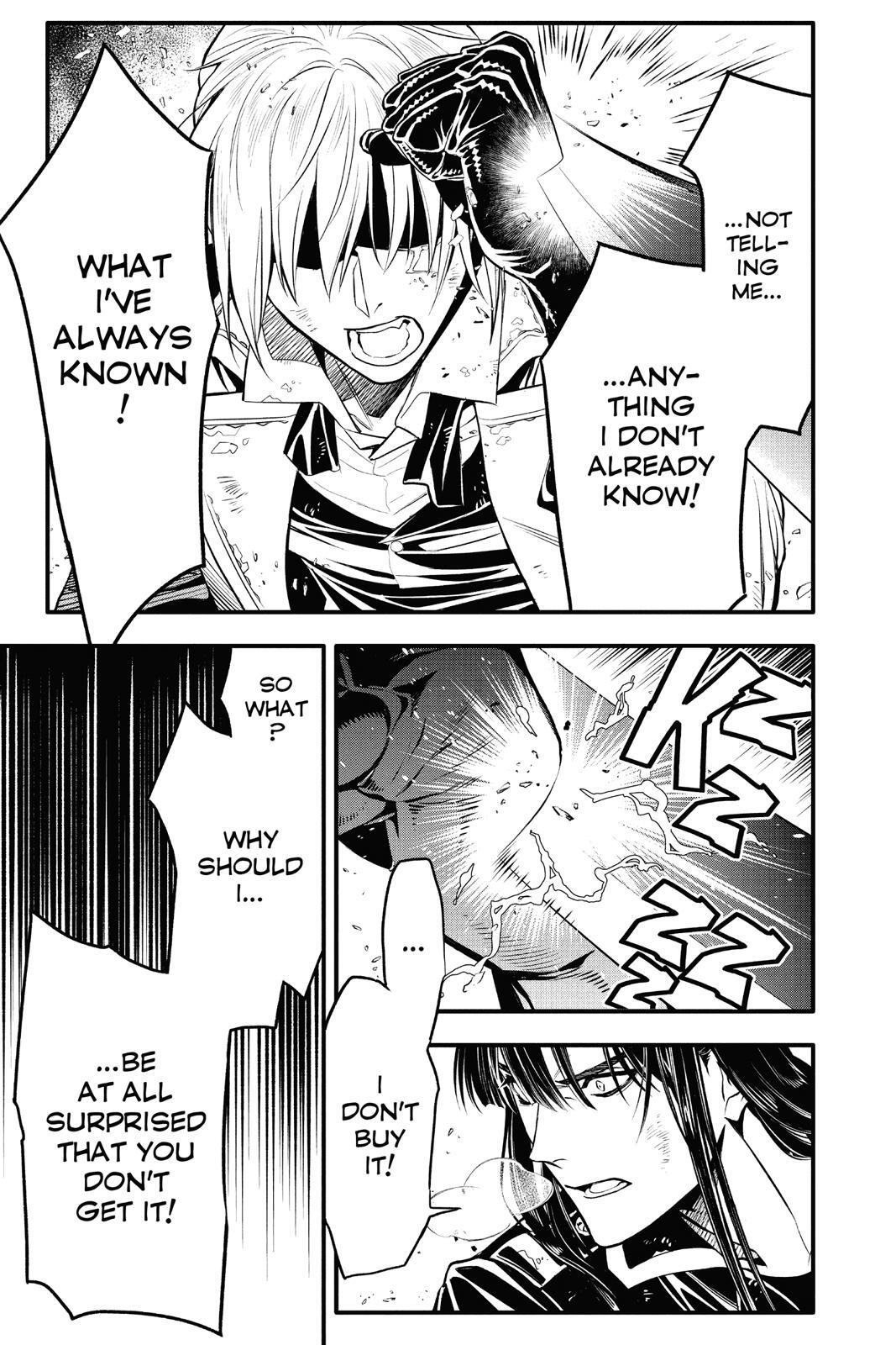 Read D.Gray-man Manga Online