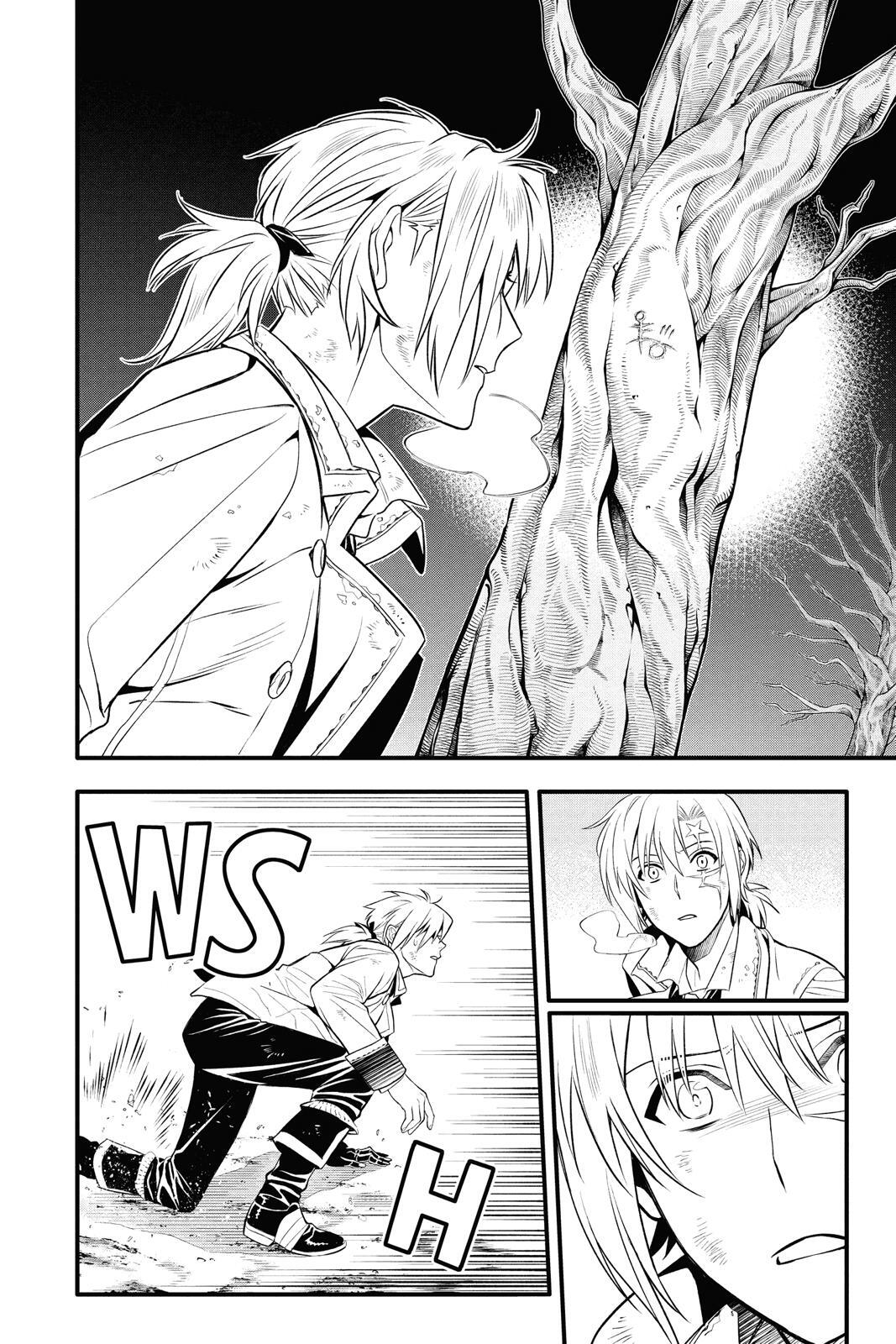 Read D.Gray-man Manga Online