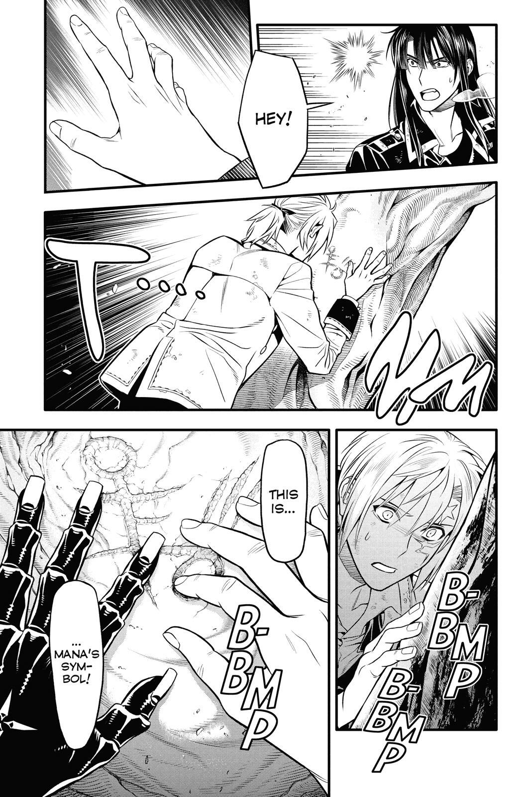 Read D.Gray-man Manga Online