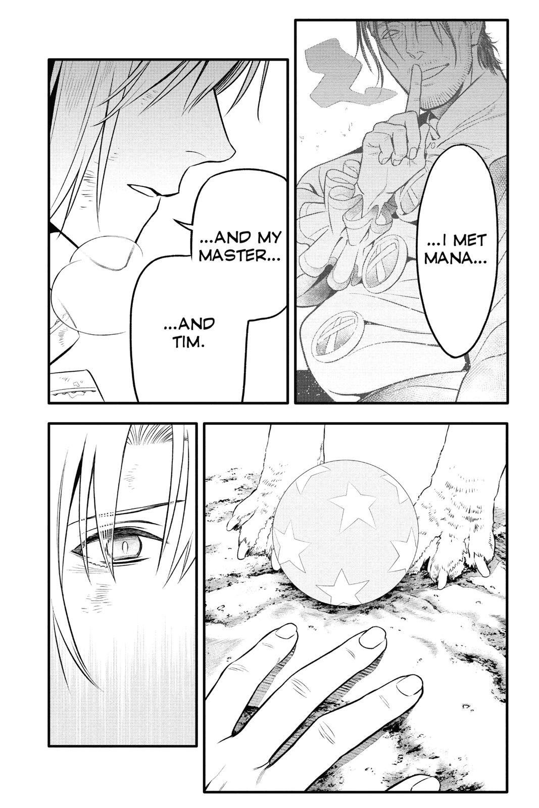 Read D.Gray-man Manga Online