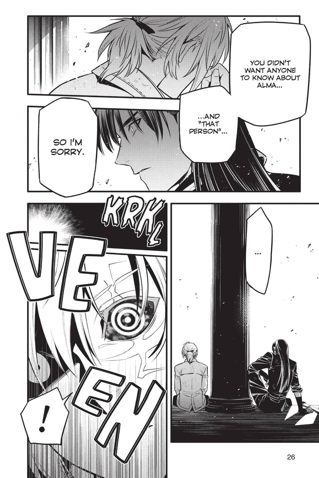 Read D.Gray-man Manga Online