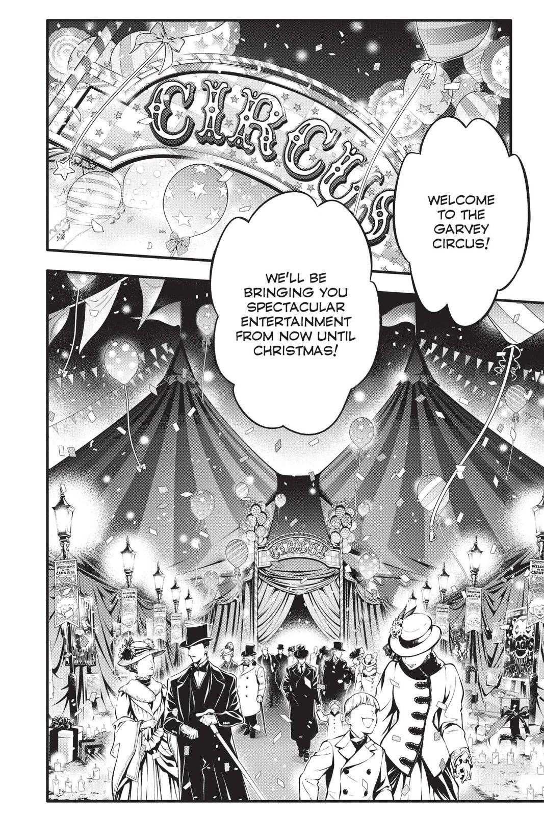 Read D.Gray-man Manga Online