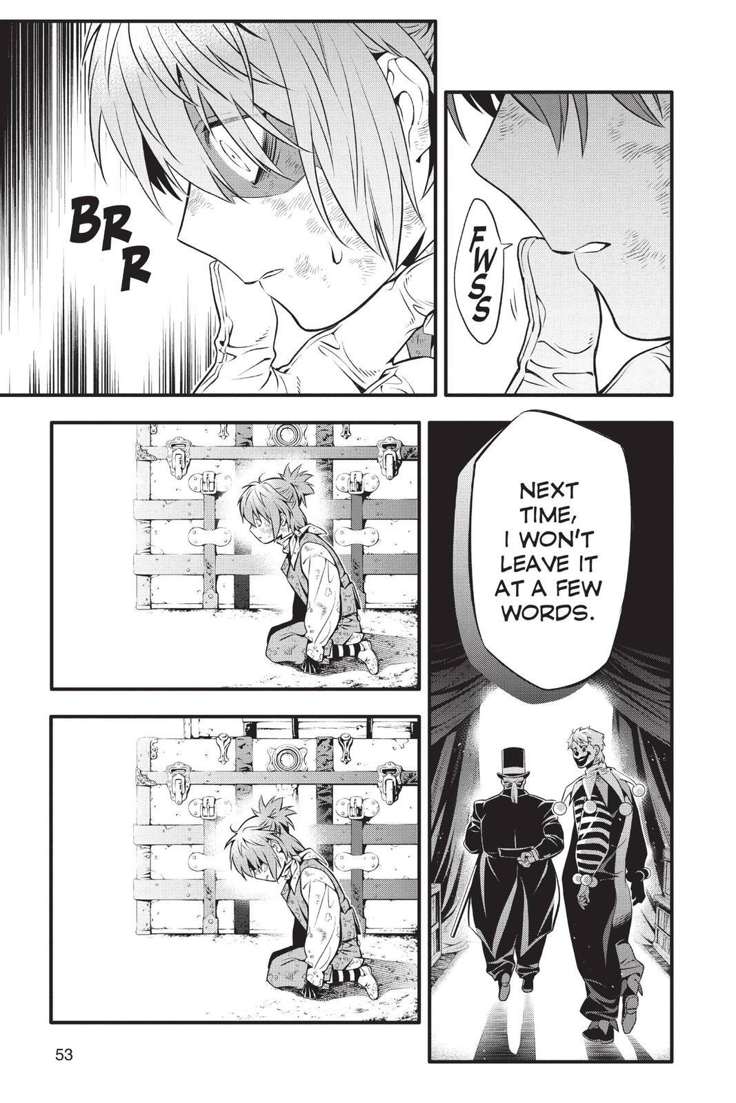 Read D.Gray-man Manga Online