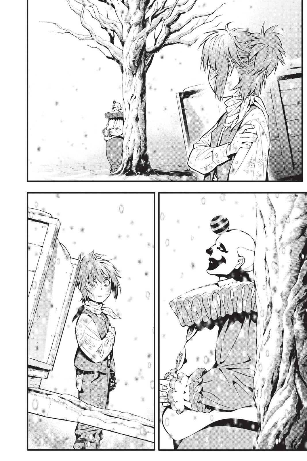 Read D.Gray-man Manga Online