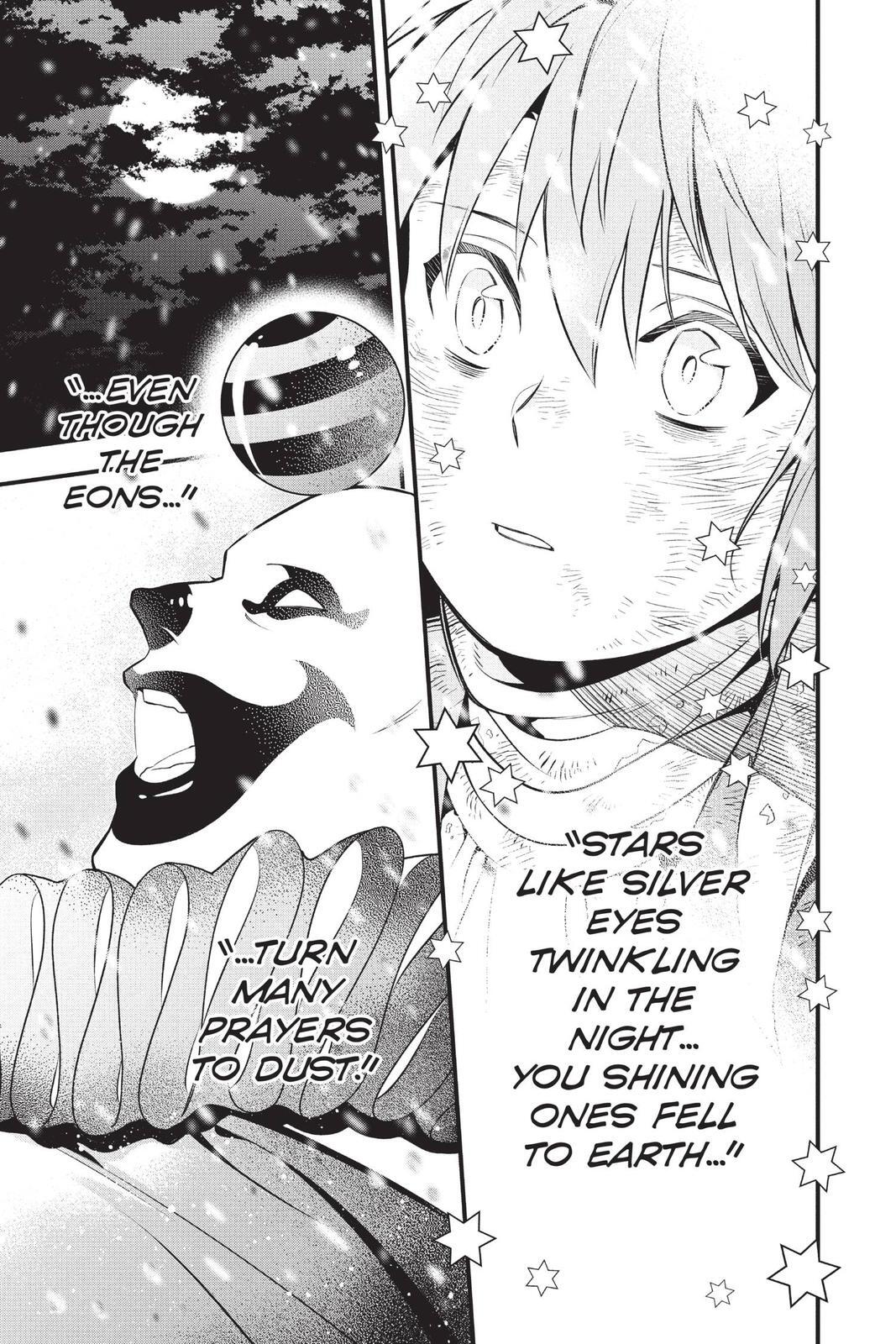 Read D.Gray-man Manga Online