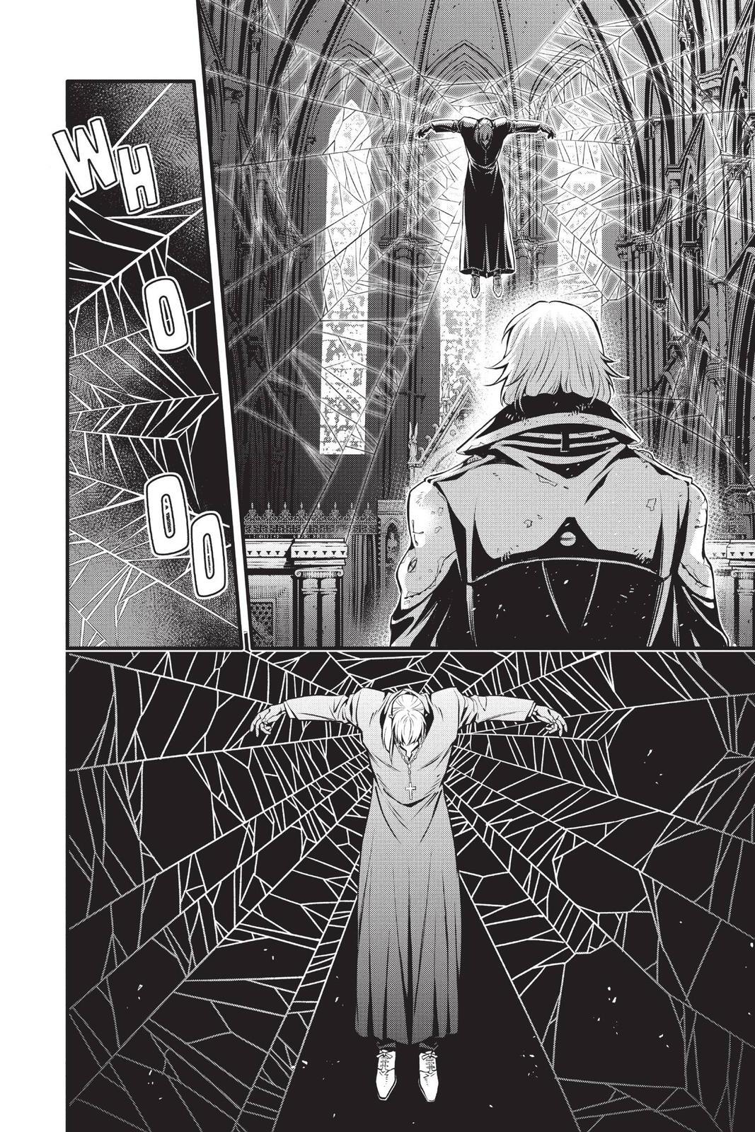 Read D.Gray-man Manga Online