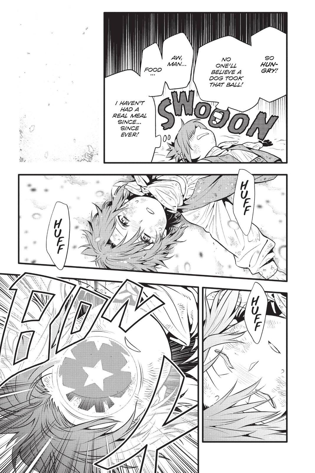 Read D.Gray-man Manga Online