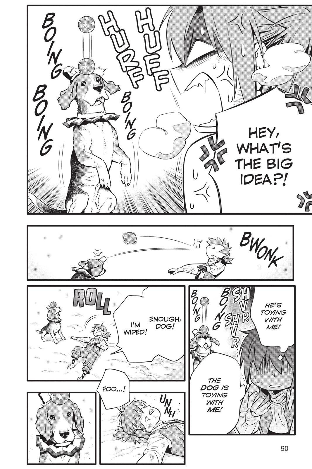 Read D.Gray-man Manga Online