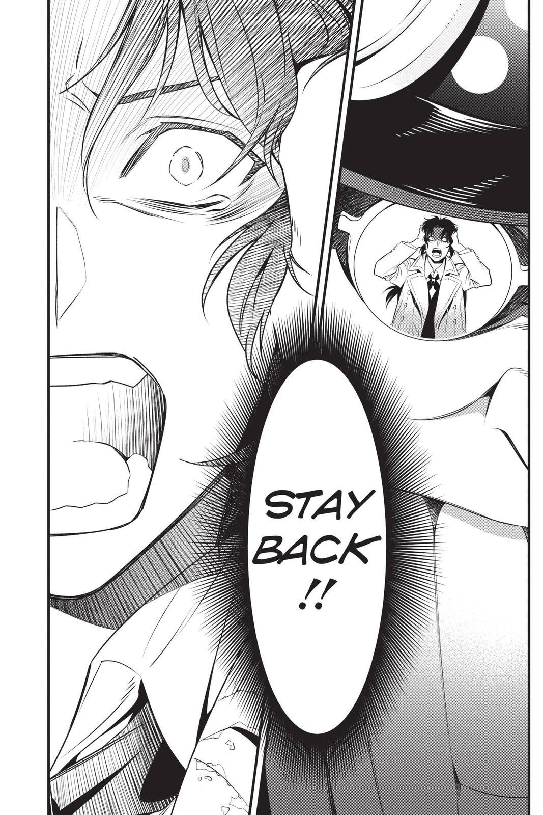 Read D.Gray-man Manga Online