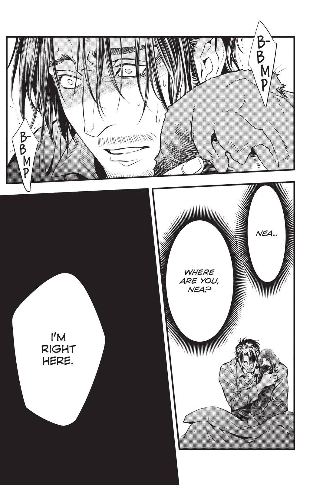 Read D.Gray-man Manga Online