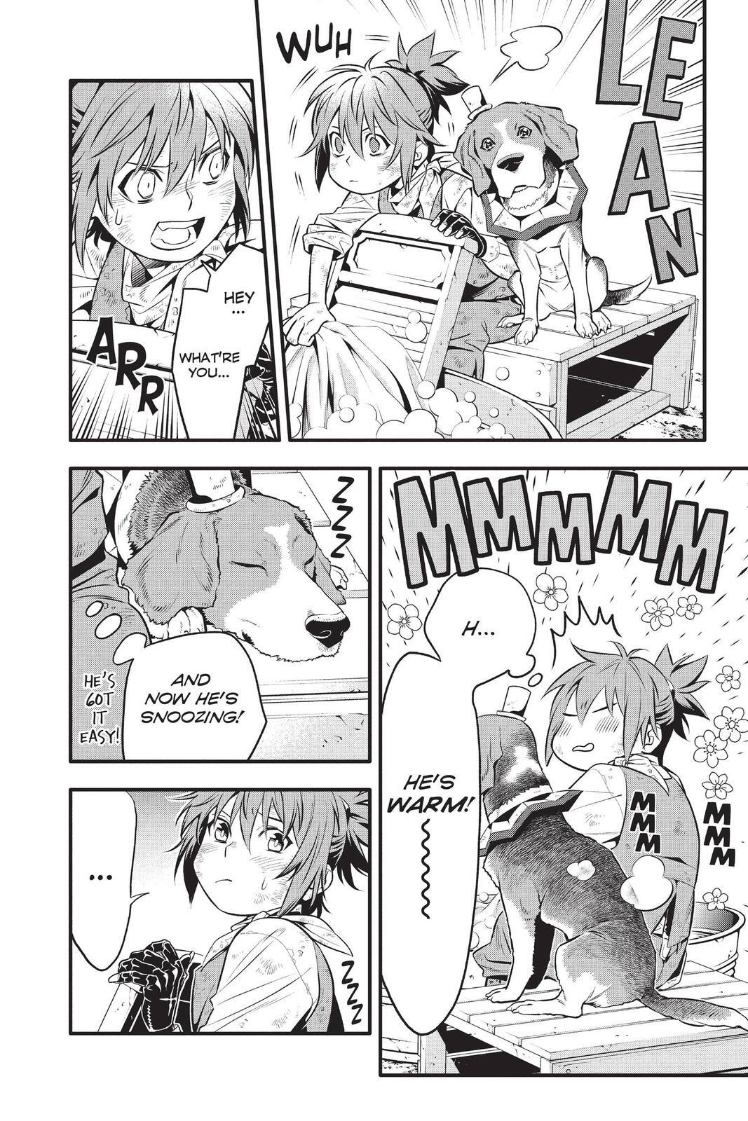 Read D.Gray-man Manga Online