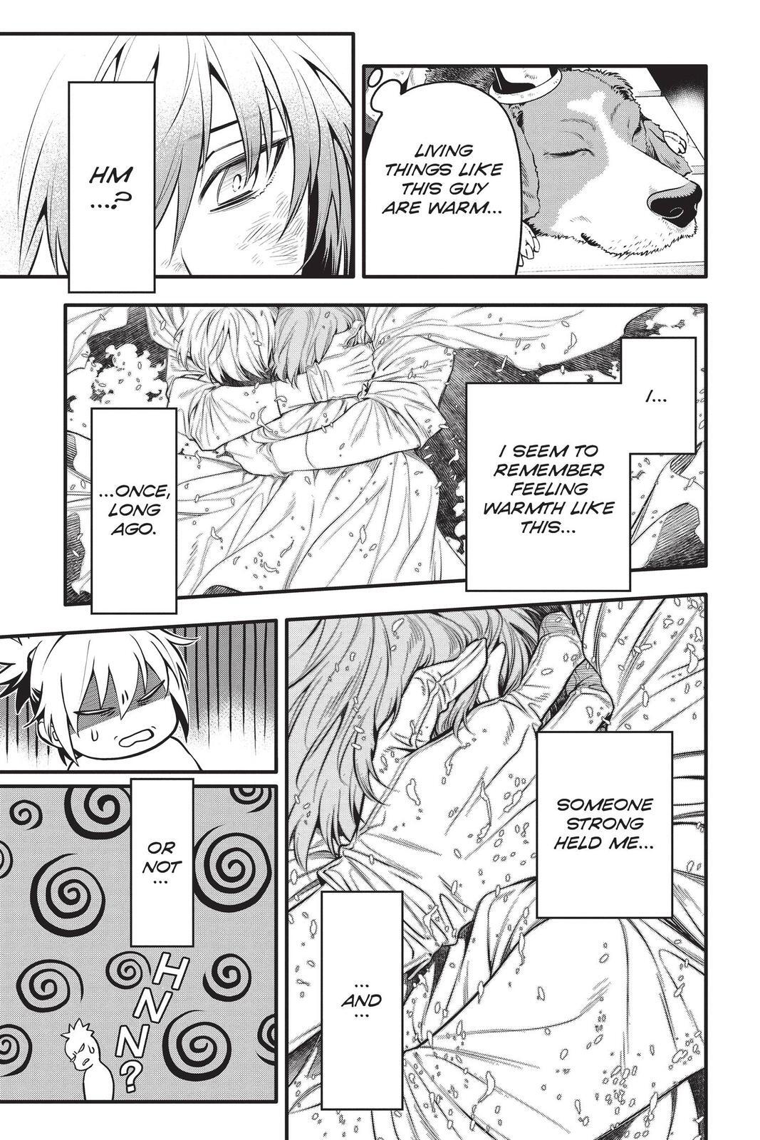 Read D.Gray-man Manga Online