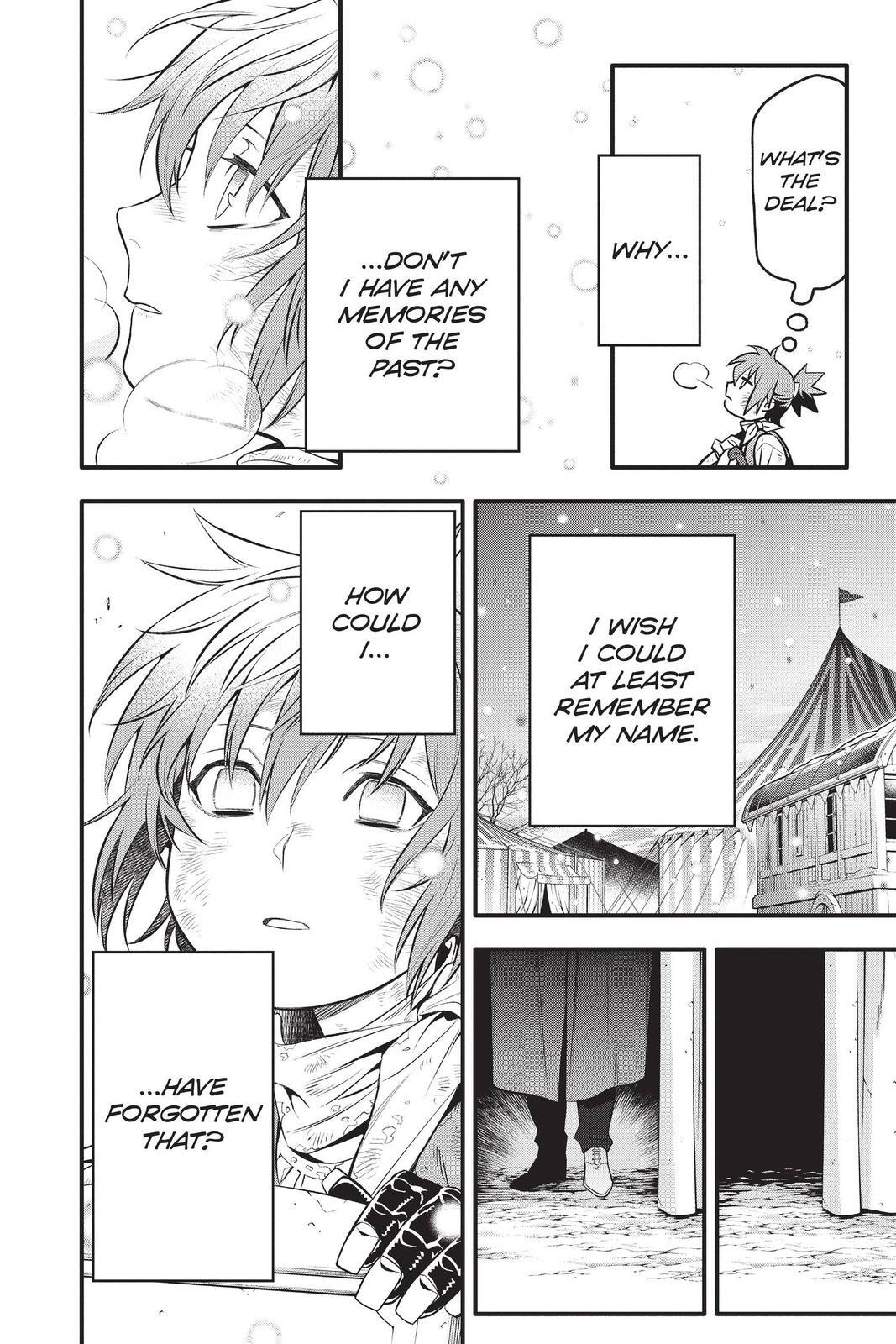 Read D.Gray-man Manga Online