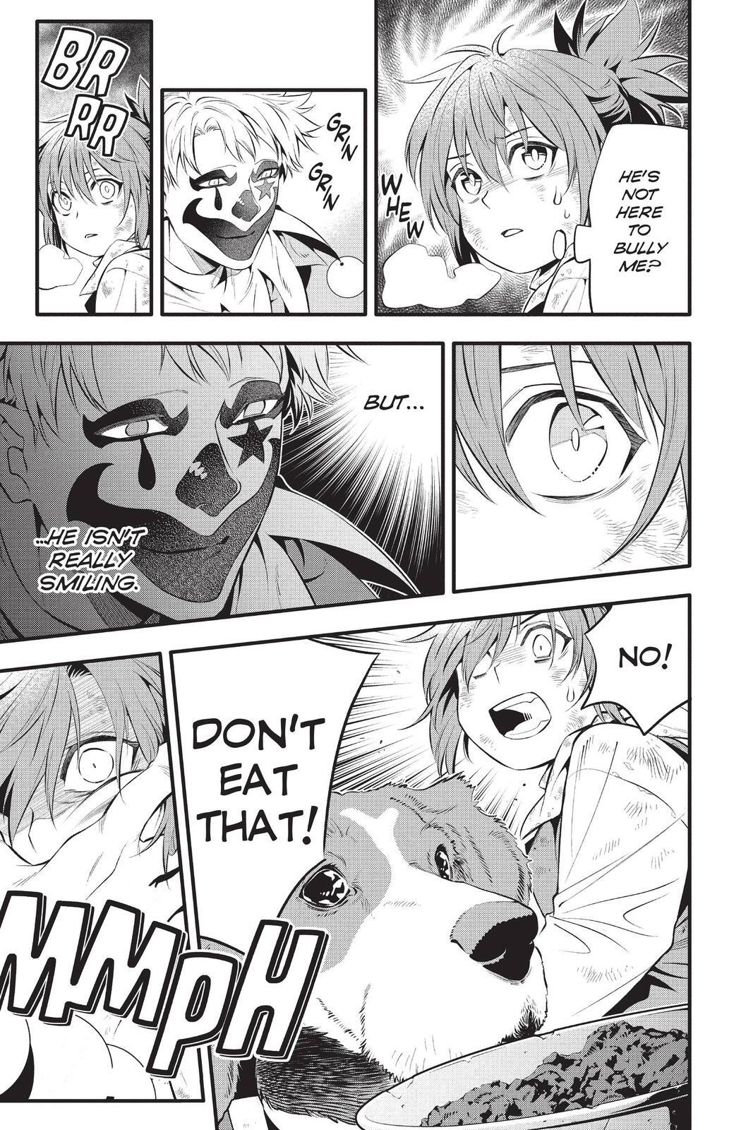 Read D.Gray-man Manga Online