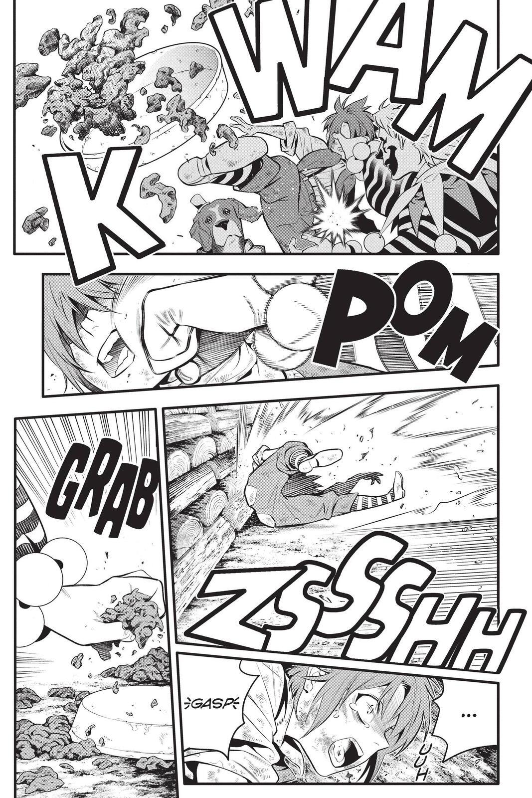 Read D.Gray-man Manga Online