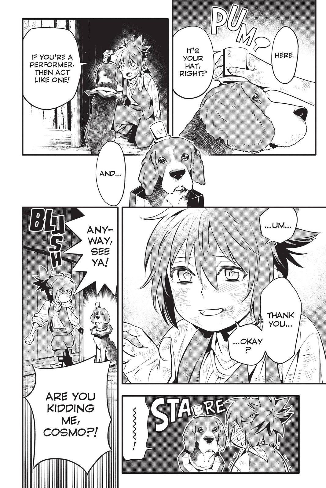 Read D.Gray-man Manga Online