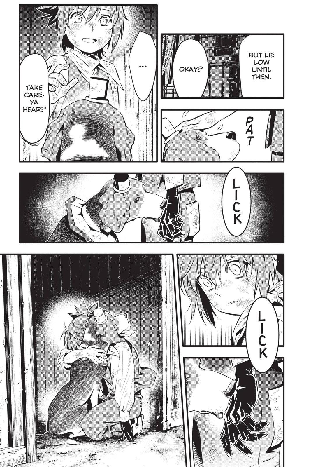 Read D.Gray-man Manga Online