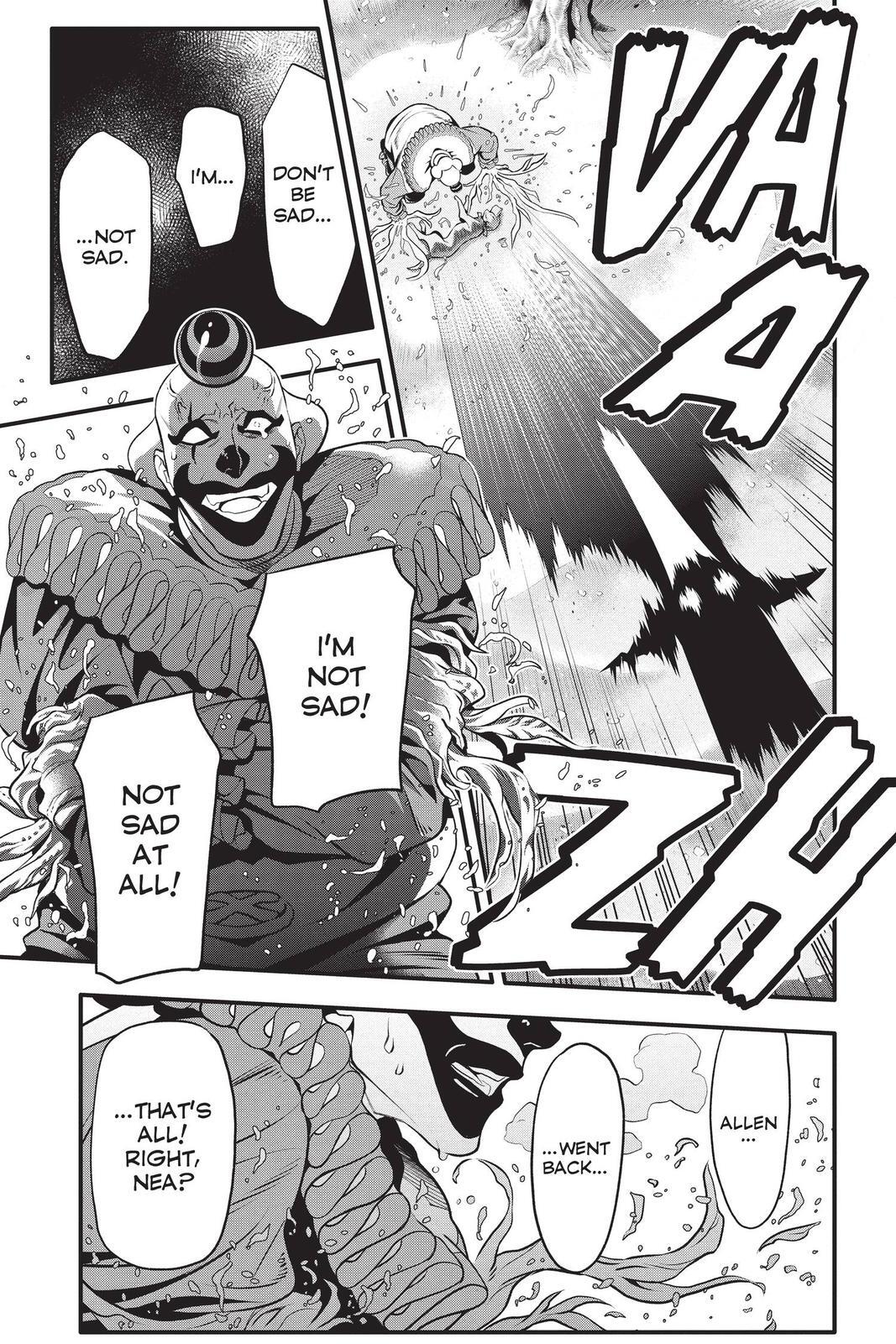 Read D.Gray-man Manga Online