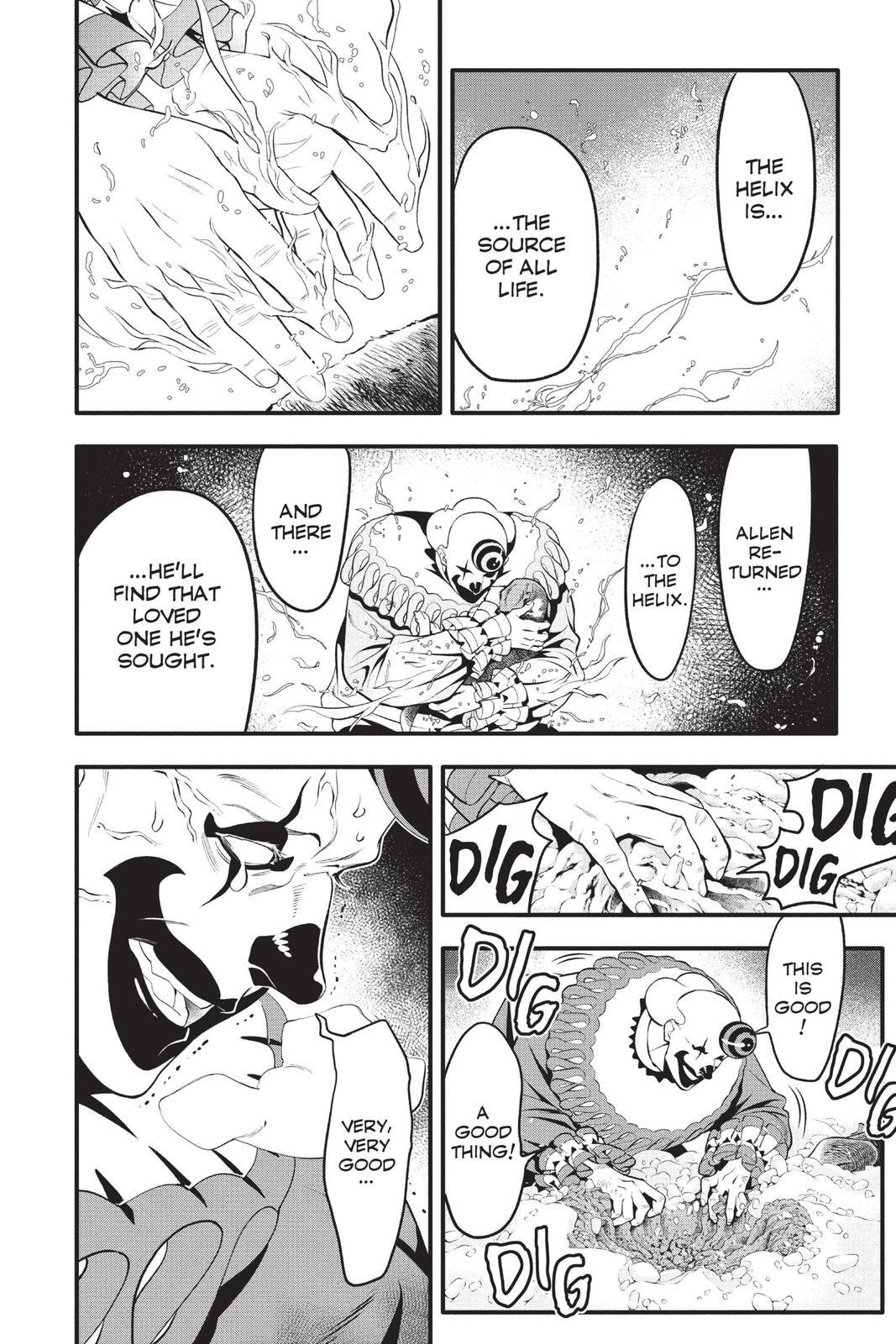 Read D.Gray-man Manga Online