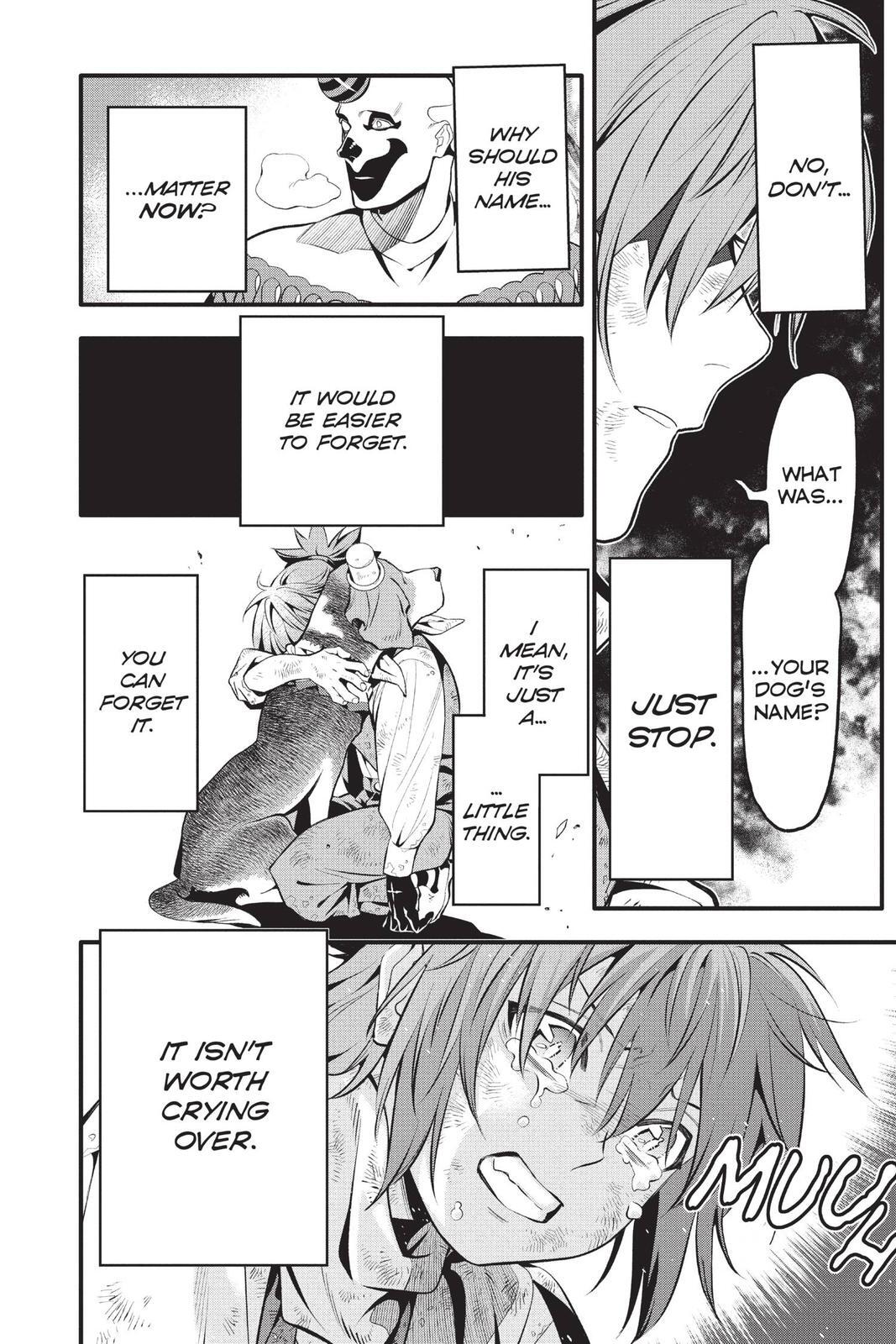 Read D.Gray-man Manga Online