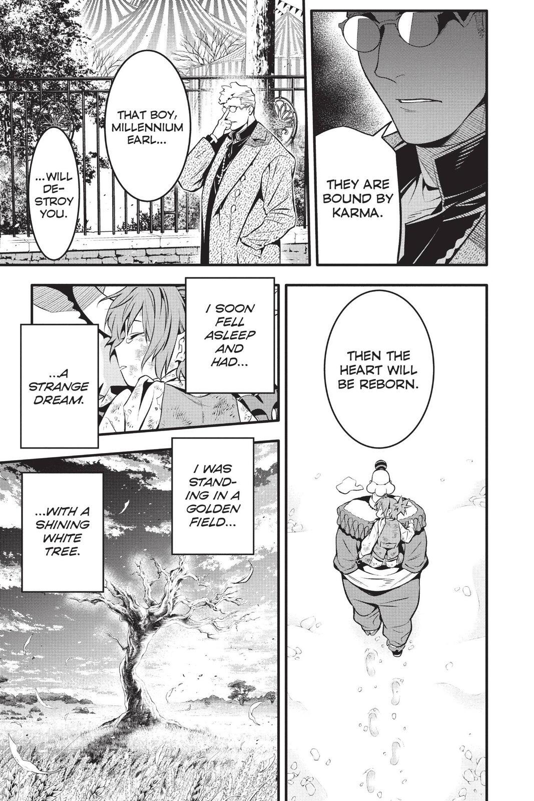 Read D.Gray-man Manga Online