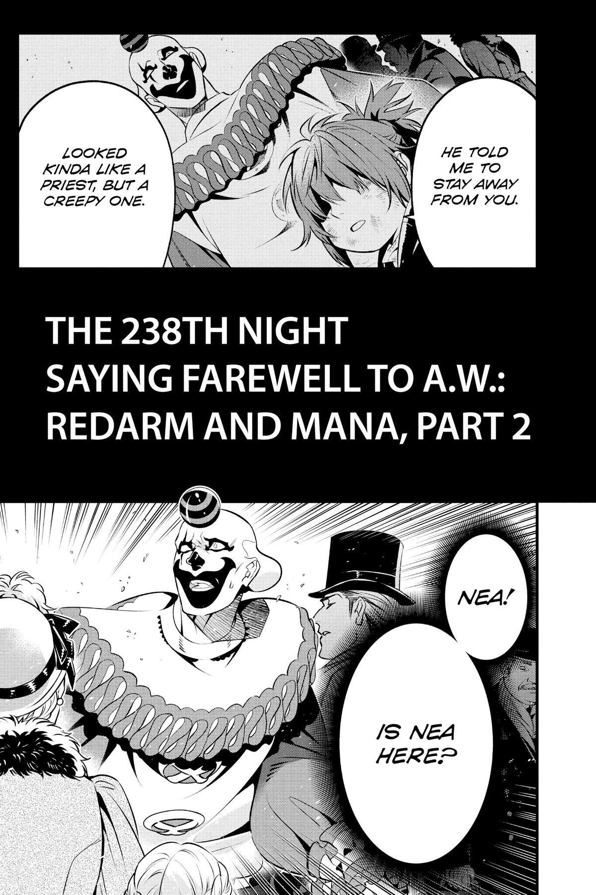 Read D.Gray-man Manga Online