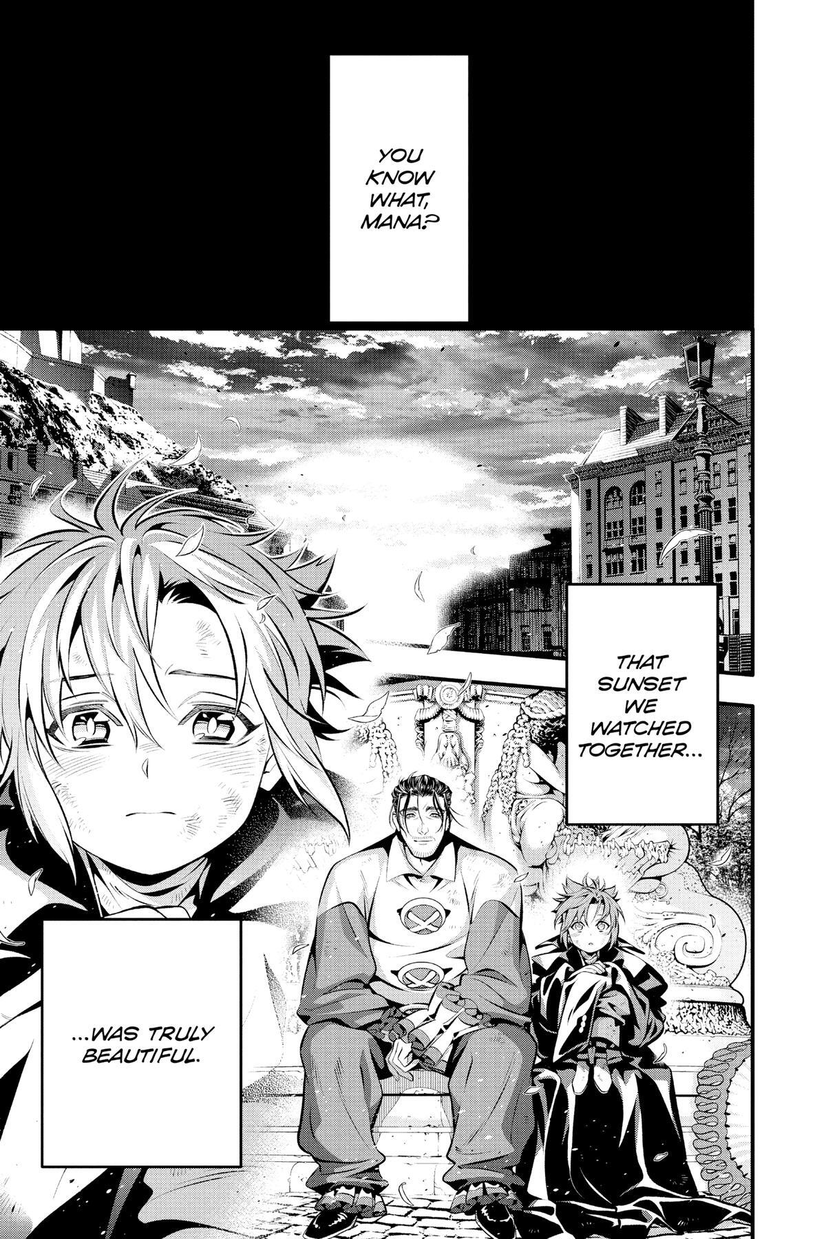 Read D.Gray-man Manga Online